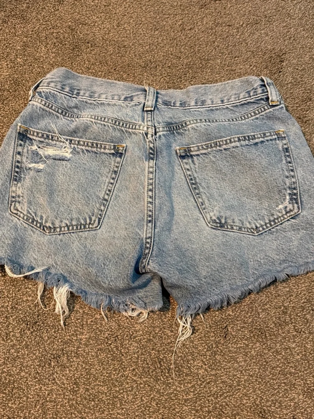 GAP light blue